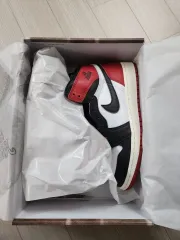 (新品)ナイキ エア ジョーダン 1 レトロ ハイ OG 245mm