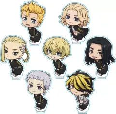 【中古】アクリルスタンド・アクリルパネル 全7種セット 「東京リベンジャーズ つんぴっつアクリルスタンドコレクション」