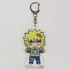 NARUTO 波風ミナト ラバーストラップ - メルカリ