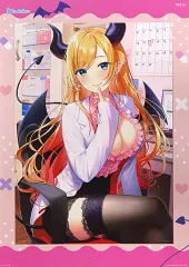 【中古】雑貨 癒月ちょこ ビジュアルボード 「一番くじ ホロライブ vol.3」 癒月ちょこ賞