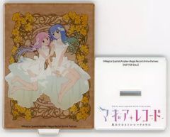 [중고] 아크릴 스탠드 아크릴 패널 [단품] 환 이로하 & 나나미 야치요 아크릴 스탠드 [Blu-ray / DVD 마기아 레코드 마법 소녀 마도카 ☆ 마기카 외전 2nd SEASON & Final SEASON] 애니메이트 전 5 권 연동 구입 특전