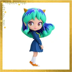 【迅速発送】バンダイ うる星やつら - ラム - Q ポスケ 14cm 0