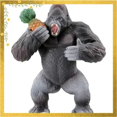 【迅速発送】タカラトミー アニア AS-36 ゴリラ (ワイルドVer.) 動物 恐竜 おもちゃ 3歳以上 0