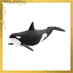 【迅速発送】シュライヒ ワイルドライフ シャチ 14807N 0