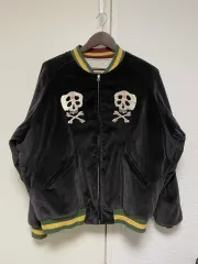 2025年最新】korea スーベニアジャケットの人気アイテム - メルカリ