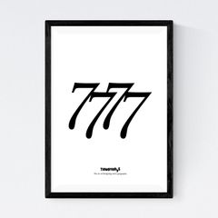 新品A3】TYPOGRAPHYS アートポスター（大型A3サイズ）#9159 - メルカリ