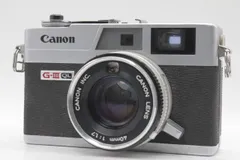 2025年最新】canon canonet ql17 g-iiiの人気アイテム - メルカリ
