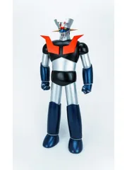 旧 バンダイ マジンガーZ ソフビ フィギュア かっこいい！マジンガーZ ソフビ人形 バンダイ ダイナミックプロ