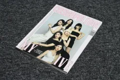 (韓国国内雑誌)コスモポリタン IVE(アイヴ)デビュー初COVER カバー