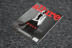 (韓国国内雑誌) アリュール Allure 2020 8 (表紙 : BoA（ボア）)