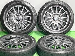2024年製 BSスタッドレス 225/45R18 Weds 220系クラウン - メルカリ