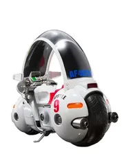 S.H.Figuarts ブルマのバイク-ホイポイカプセルNo.9-(再販版) 「ドラゴンボール」