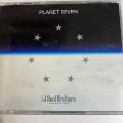三代目J SOUL BROTHERS PLANET SEVEN