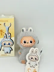 ラブブ（Labubu） PIN FOR LOVE Series 【C】 POP MART 開封済み 正規品 本体＋外箱＋カード