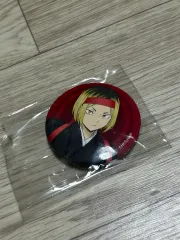 ハイキュー 応援団 研磨 音駒高校 缶バッジ