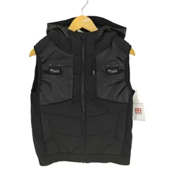 ワークマン WORKMAN NEXT WORKERZ PROCORE ヒーターベスト メンズ JPN：L 