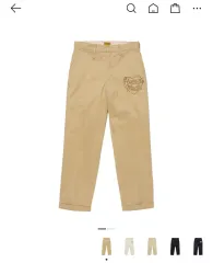 2025年最新】HUMAN MADE メンズ チノパンの人気アイテム - メルカリ