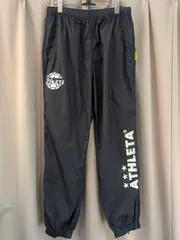 ATHLETA アスレタ ピステ パンツ 黒 トレーニングウェア