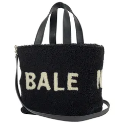 2025年最新】ムートン バッグ balenciagaの人気アイテム - メルカリ