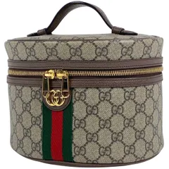 2026年最新】GUCCI グッチ GGスプリームコスメティックケースの人気