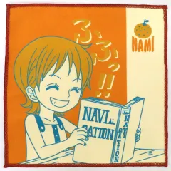 【中古】タオル・手ぬぐい ナミ/ハンドタオル タオルコレクション 「一番くじ ワンピース エモーショナルストーリーズ2」 G賞