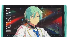 【中古】タオル・手ぬぐい 風早巽 ビッグビジュアルタオル -the dead of night- 「あんさんぶるスターズ!! CAST LIVE Starry Symphony -the dead of night-」