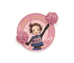 【新品】シール・ステッカー 1.結束いのり トラベルステッカー 「メダリスト」