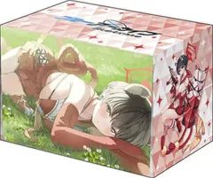 【中古】サプライ ブシロード デッキホルダーコレクション V3 Vol.959 ブルーアーカイブ『ツバキ』メモリアルロビーイラストver.