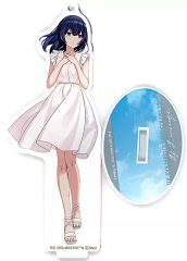 [중고] 잡화 모리노 린세(5thLIVE ver.) 공식 아크릴 스탠드 키홀더 [아이돌 마스터 샤이니 컬러즈]