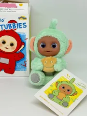 Dipsy（ディプシー）Toast POP MART Teletubbies 開封済み 正規品 本体＋外箱＋カード