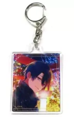 【中古】雑貨 春崎エアル アクリルキーホルダー 「バーチャルYouTuber にじさんじ ウィンターデート2022」