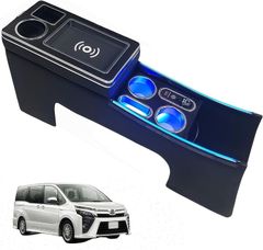 グレードアップ】コンソールボックス 車 VOXY NOAH 80系 - メルカリ