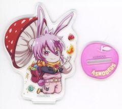 ひこくじ 魔入りました！入間くん 〜春呼ぶ小悪魔うさぎ〜 ミニ