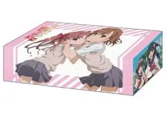 【未使用・未開封】ブシロードストレイジボックス とある科学の超電磁砲 2026年最新】ストレイジボックス とある科学の超電磁砲の人気アイテム