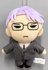 【中古】キーホルダー 氷室零一 ぬいぐるみキーホルダー 「ときめきメモリアル Girl’s Side 1st Love」