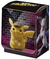 【中古】サプライ ポケモンカードゲーム デッキケース 名探偵ピカチュウ