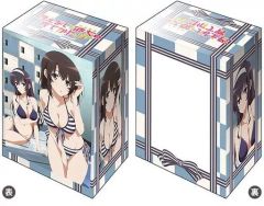 [중고] 서플라이 부시로드 덱 홀더 컬렉션 V2 Vol.849 그리워하지 않는 그녀의 기르는 방법 [혜 & 시우] 수영복 ver.