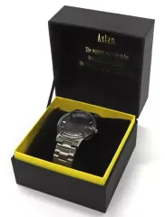 【中古】懐中時計･腕時計 アッシュ・リンクスモデル コラボウォッチ 「BANANA FISH×INDEPENDENT」