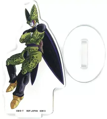 【中古】アクリルスタンド・アクリルパネル セル アクリルスタンドコレクション 「一番くじ ドラゴンボール SUPER DRAGONBALL HEROES 5th MISSION」 H賞