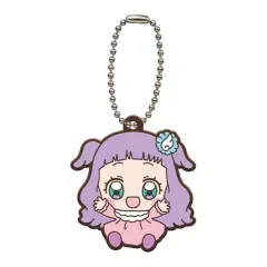 【中古】キーホルダー プリンセスエル 「ひろがるスカイ!プリキュア カプセルラバーマスコット」