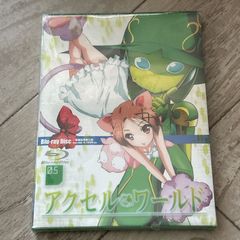 액셀 월드 5 (첫회 한정판):신품 미개봉 Blu-ray