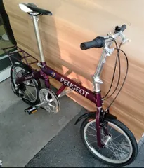 2025年最新】Peugeot ミニベロ・小径車の人気アイテム - メルカリ