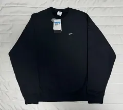 新品/M NIKE ソロ スウッシュ フリース スウェット