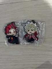 僕のヒーローアカデミア ヒロアカ キーホルダー まとめ (爆豪 勝己 切島 