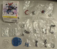 バンダイ MOBILE SUIT ENSEMBLE 29 GQuuuuuuX(オメガ・サイコミュ起動時)