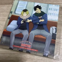 ハイキュー 音駒高校 黒尾 研磨 プレイ アクリル スタンド