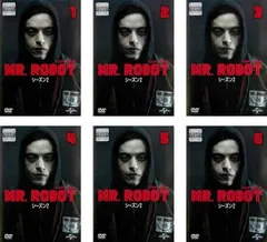 MR.ROBOT ミスター ロボット シーズン2(6枚セット)第1話～第12話 最終【全巻セット 洋画 中古 DVD】レンタル落ち