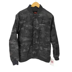 コロンビア Columbia PILOT SWEEP JAC カモフラ ナイロンジャケット メンズ import：L 