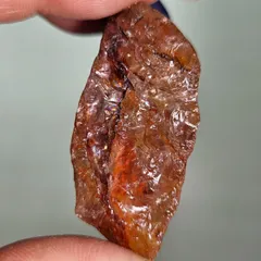 虹入りライモナイトインクォーツ✨ファイヤークォーツ✨原石✨