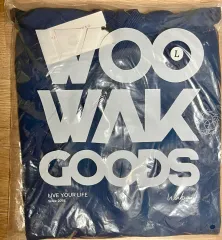 Wackgoods アルチェッタ (ネイビー) L 未開封 80,000ウォン